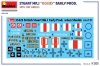 MiniArt 35423 Stuart Mk.I “Honey” Early Prod. w/Sun Shields 1/35